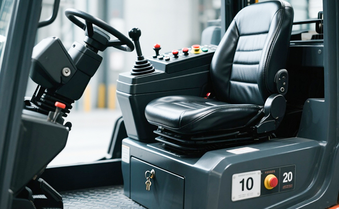 Engineering Machinery Vehicle Seats